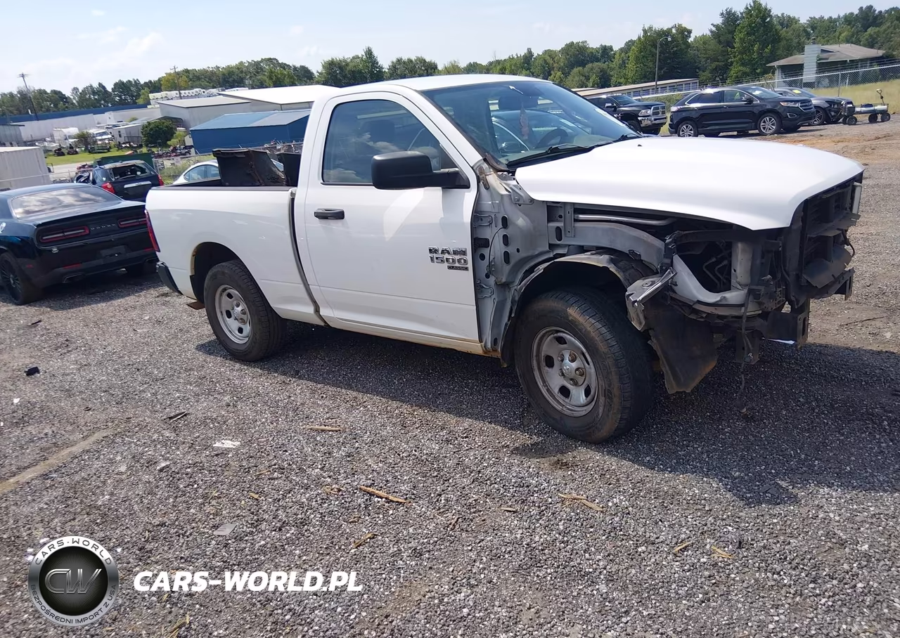 2019 Ram 1500 Classic Tradesman 4X2 6'4 Box