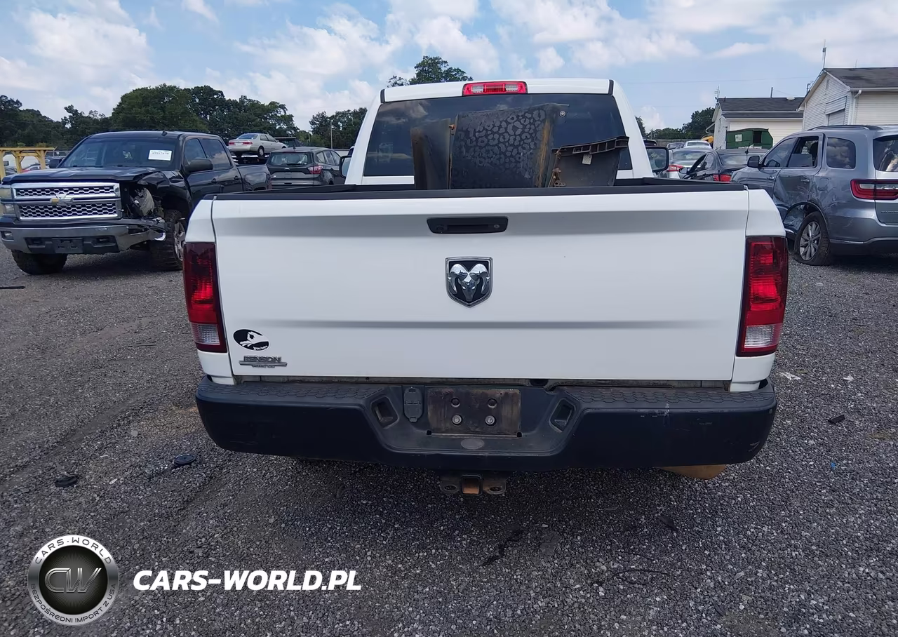 2019 Ram 1500 Classic Tradesman 4X2 6'4 Box VIN:3C6JR6AG0KG702270 - 16