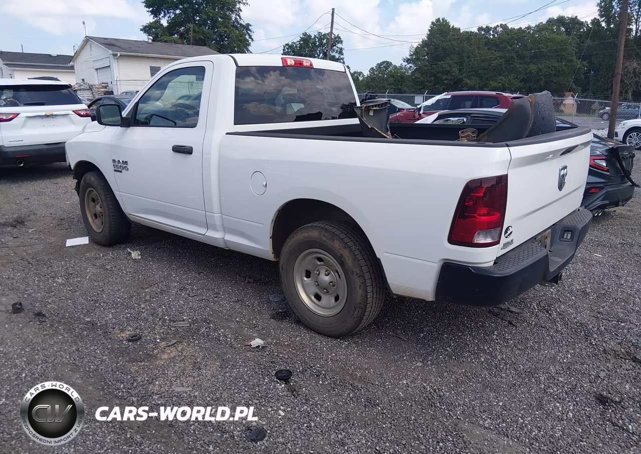 2019 Ram 1500 Classic Tradesman 4X2 6'4 Box VIN:3C6JR6AG0KG702270 - 3