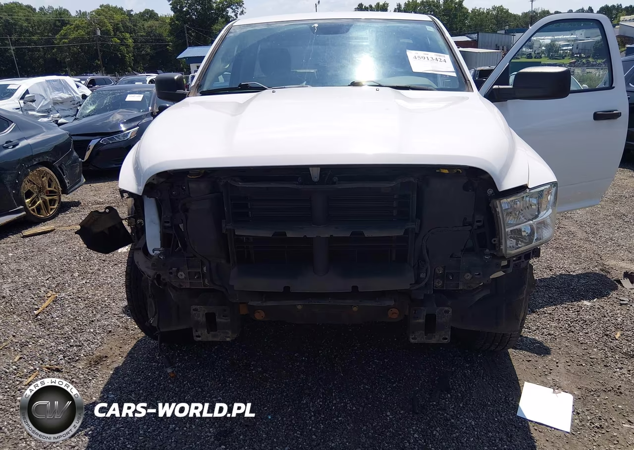 2019 Ram 1500 Classic Tradesman 4X2 6'4 Box VIN:3C6JR6AG0KG702270 - 6