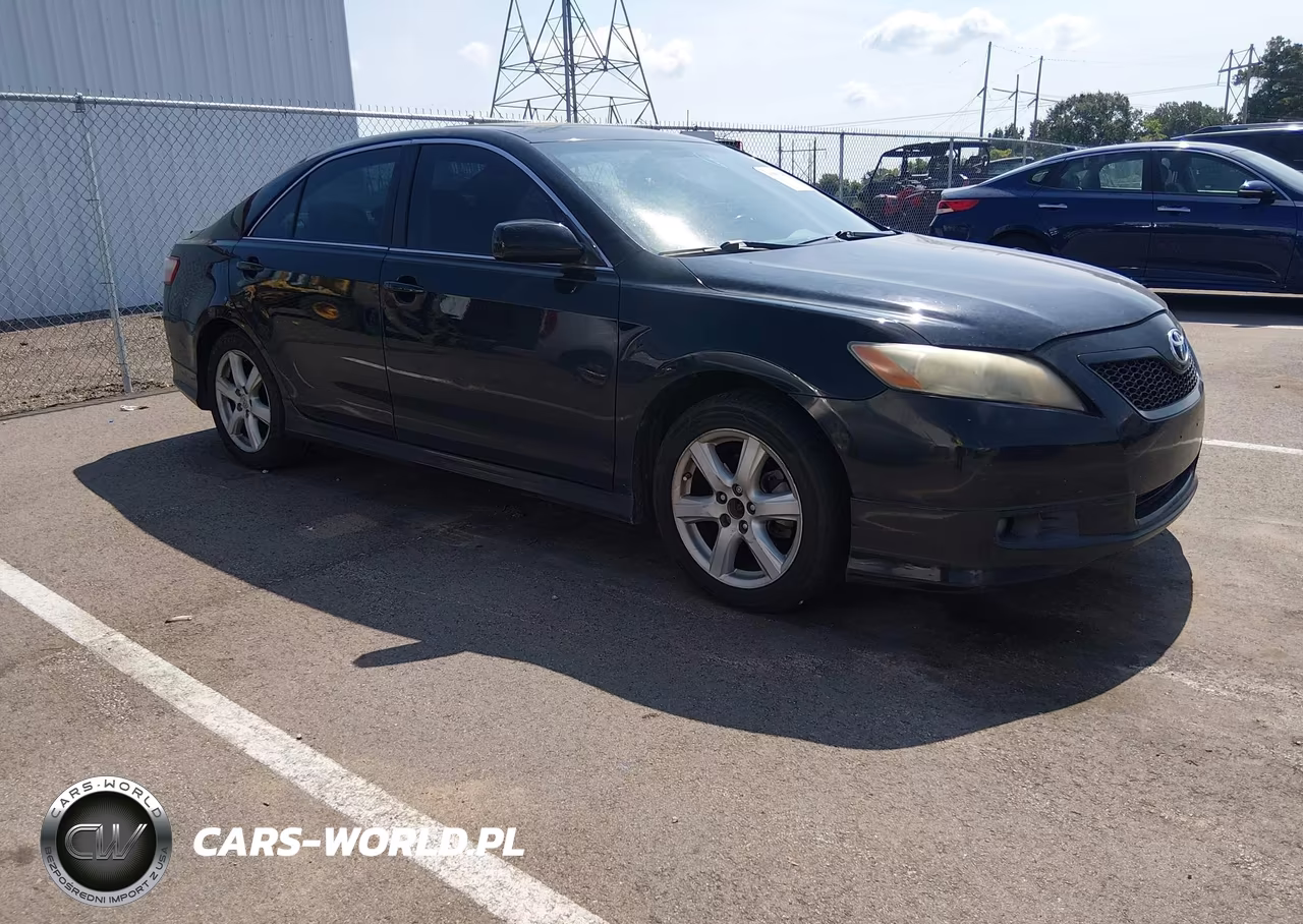 2007 Toyota Camry Se V6 – zdjęcie 1 z 11