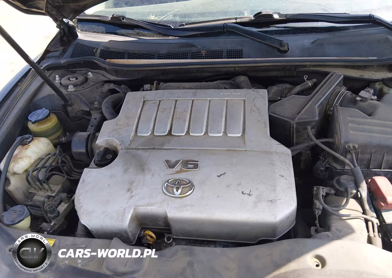 2007 Toyota Camry Se V6 VIN:4T1BK46K17U522623 - 10
