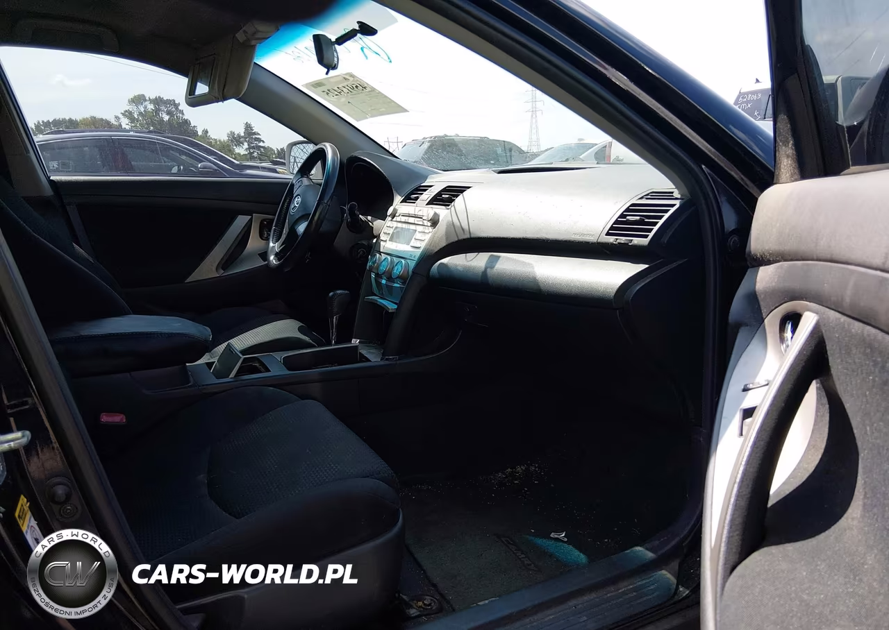 2007 Toyota Camry Se V6 VIN:4T1BK46K17U522623 - 5