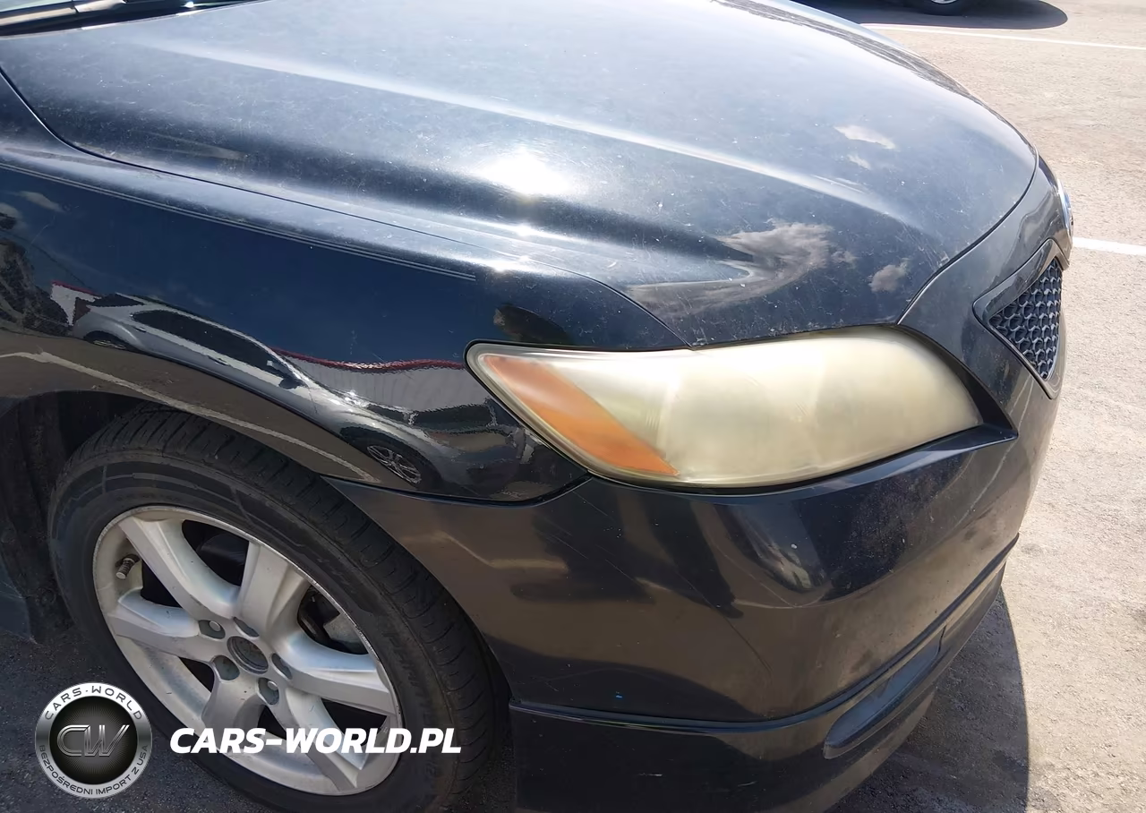 2007 Toyota Camry Se V6 VIN:4T1BK46K17U522623 - 6