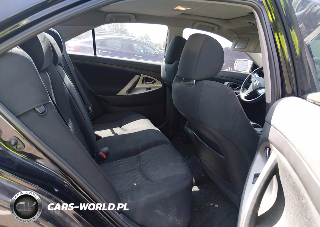 2007 Toyota Camry Se V6 VIN:4T1BK46K17U522623 - 8