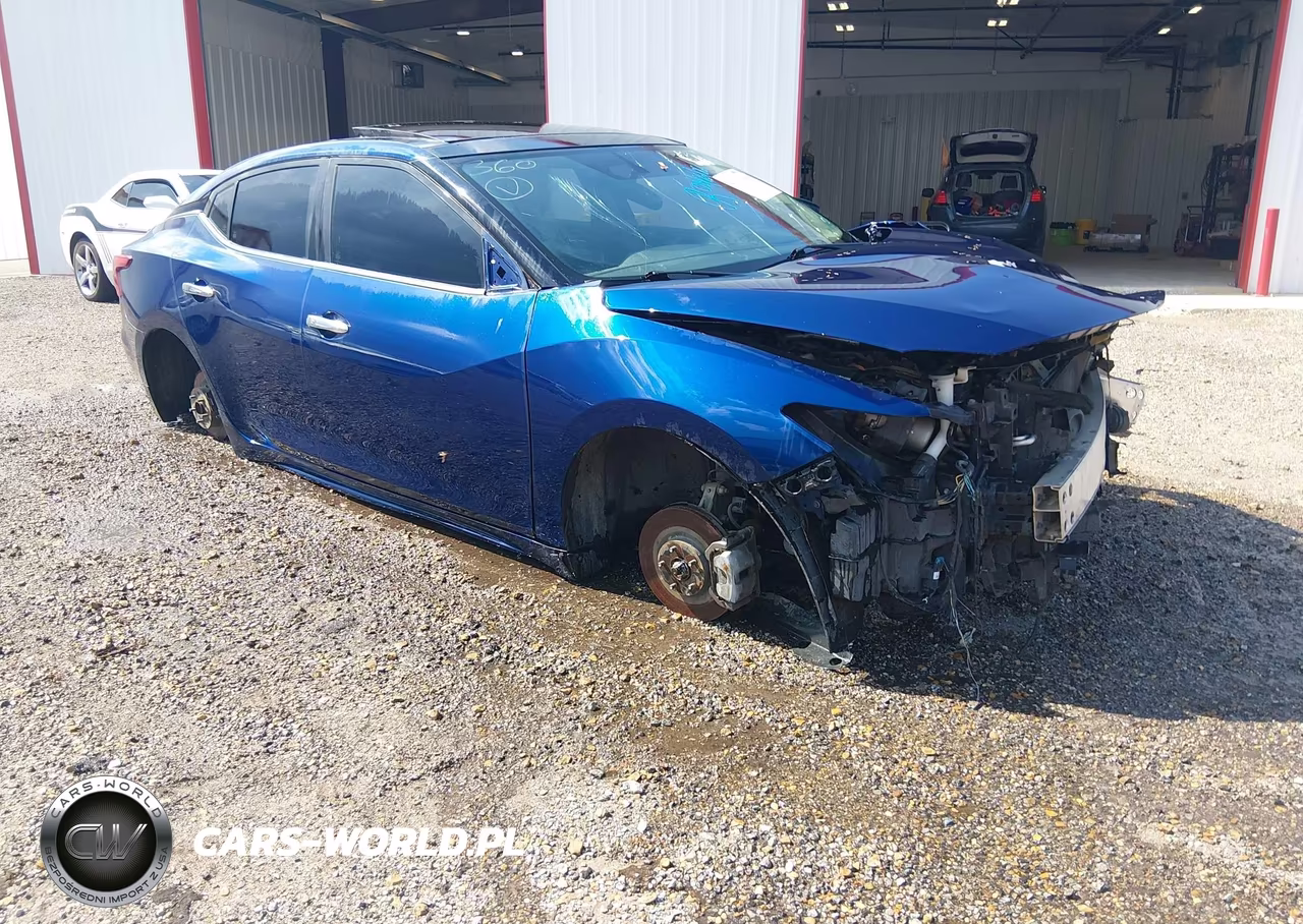 2016 Nissan Maxima 3.5 Sl – zdjęcie 1 z 16