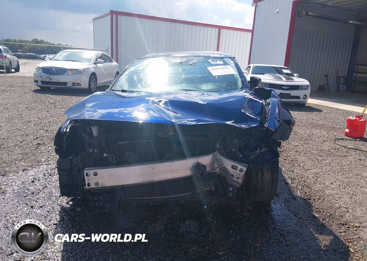 2016 Nissan Maxima 3.5 Sl VIN:1N4AA6AP3GC415926 - 12