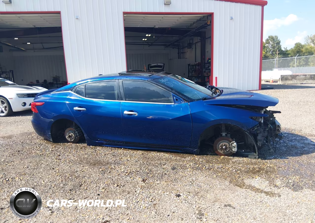 2016 Nissan Maxima 3.5 Sl VIN:1N4AA6AP3GC415926 - 13