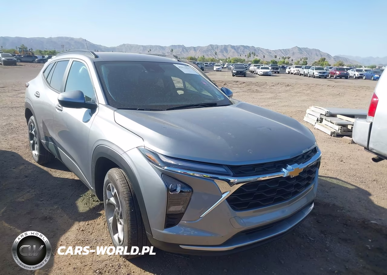 2026 Chevrolet Trax Fwd Lt – zdjęcie 1 z 16