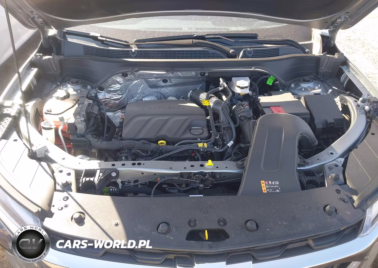 2026 Chevrolet Trax Fwd Lt VIN:KL77LHEP4TC174440 - 10