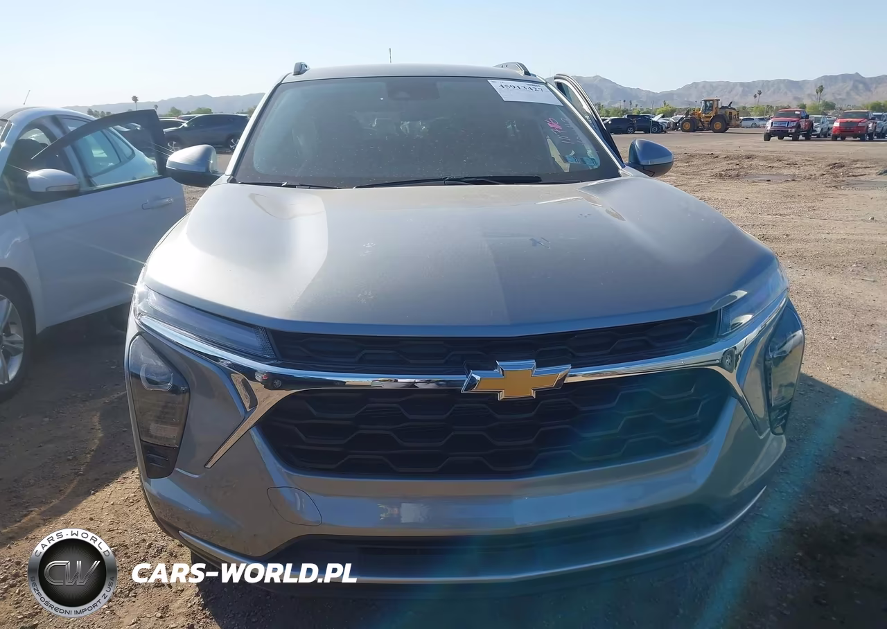 2026 Chevrolet Trax Fwd Lt VIN:KL77LHEP4TC174440 - 12