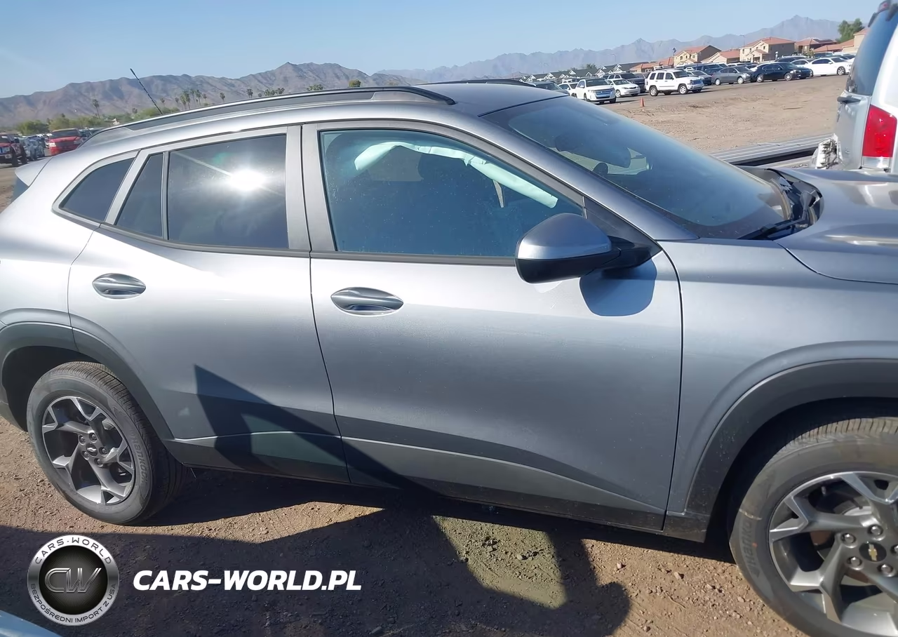 2026 Chevrolet Trax Fwd Lt VIN:KL77LHEP4TC174440 - 13