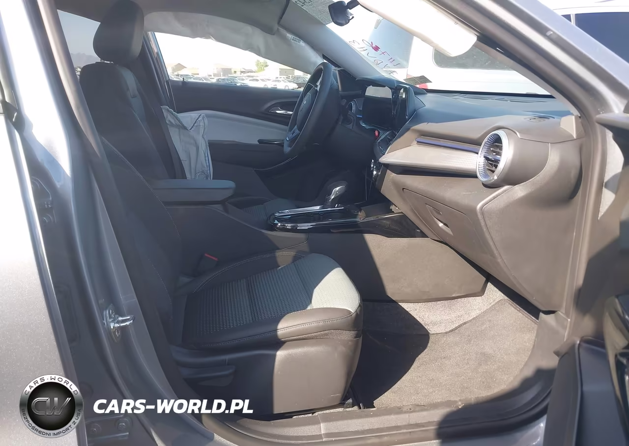 2026 Chevrolet Trax Fwd Lt VIN:KL77LHEP4TC174440 - 5