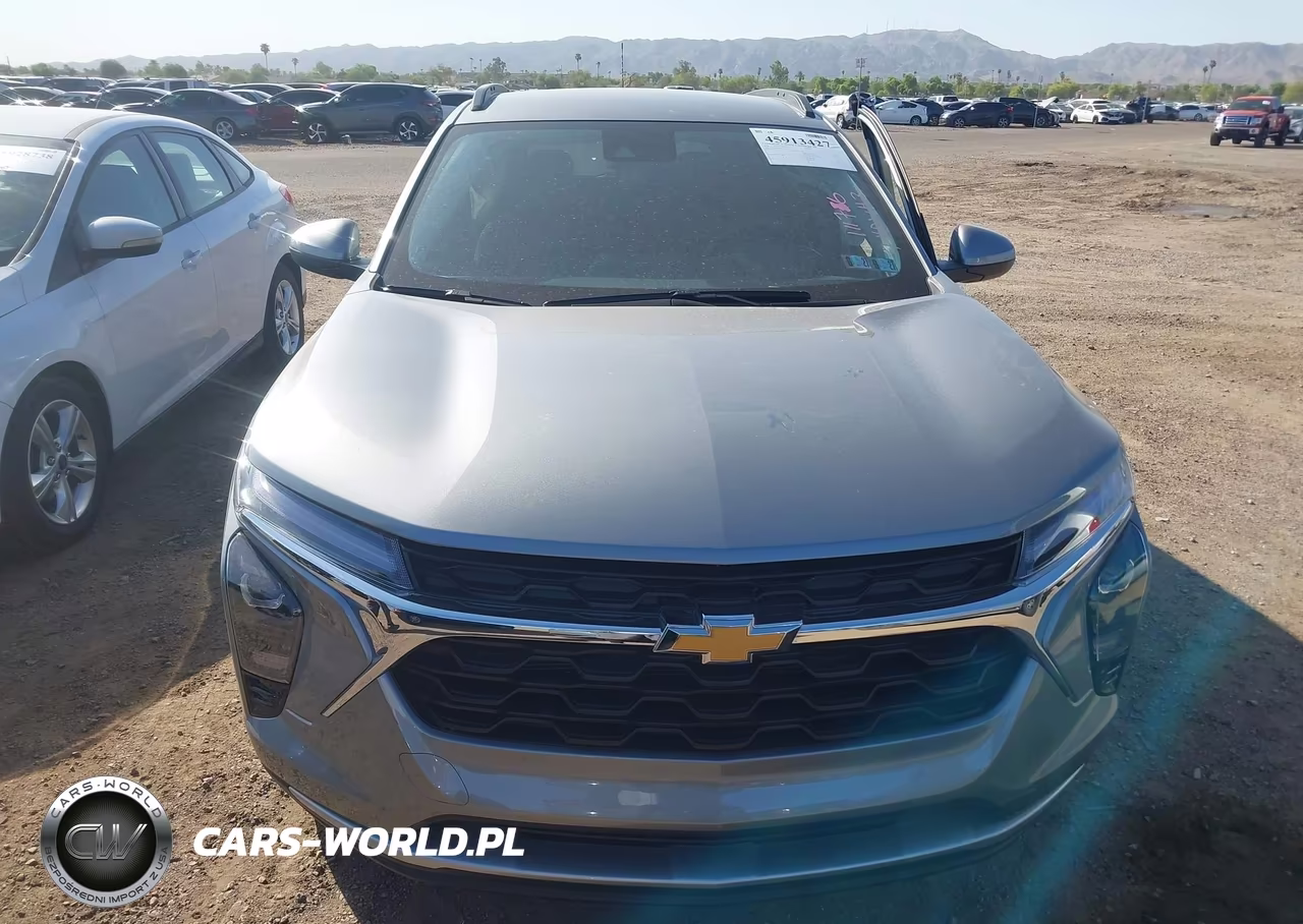 2026 Chevrolet Trax Fwd Lt VIN:KL77LHEP4TC174440 - 6