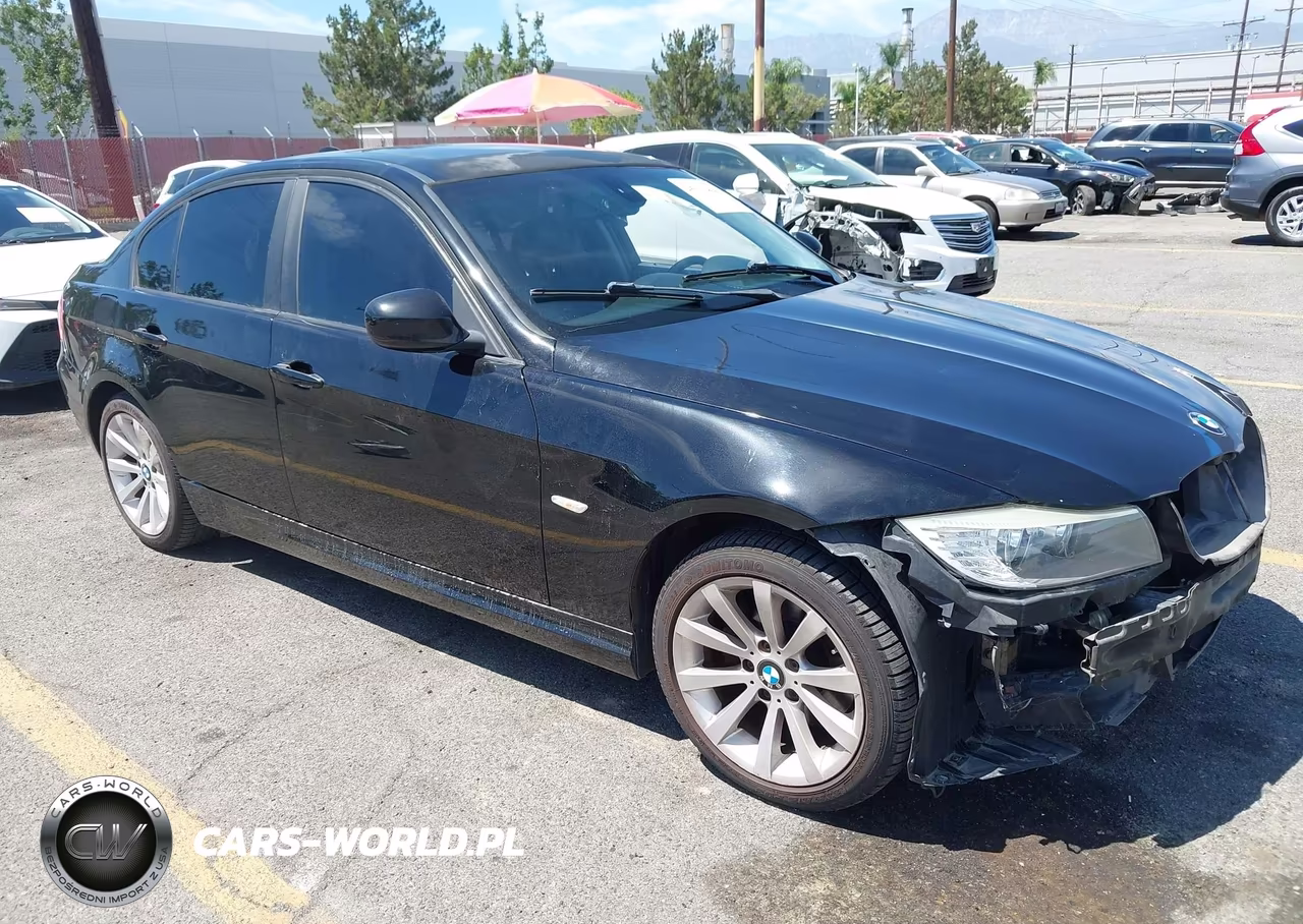 2011 BMW 328I
