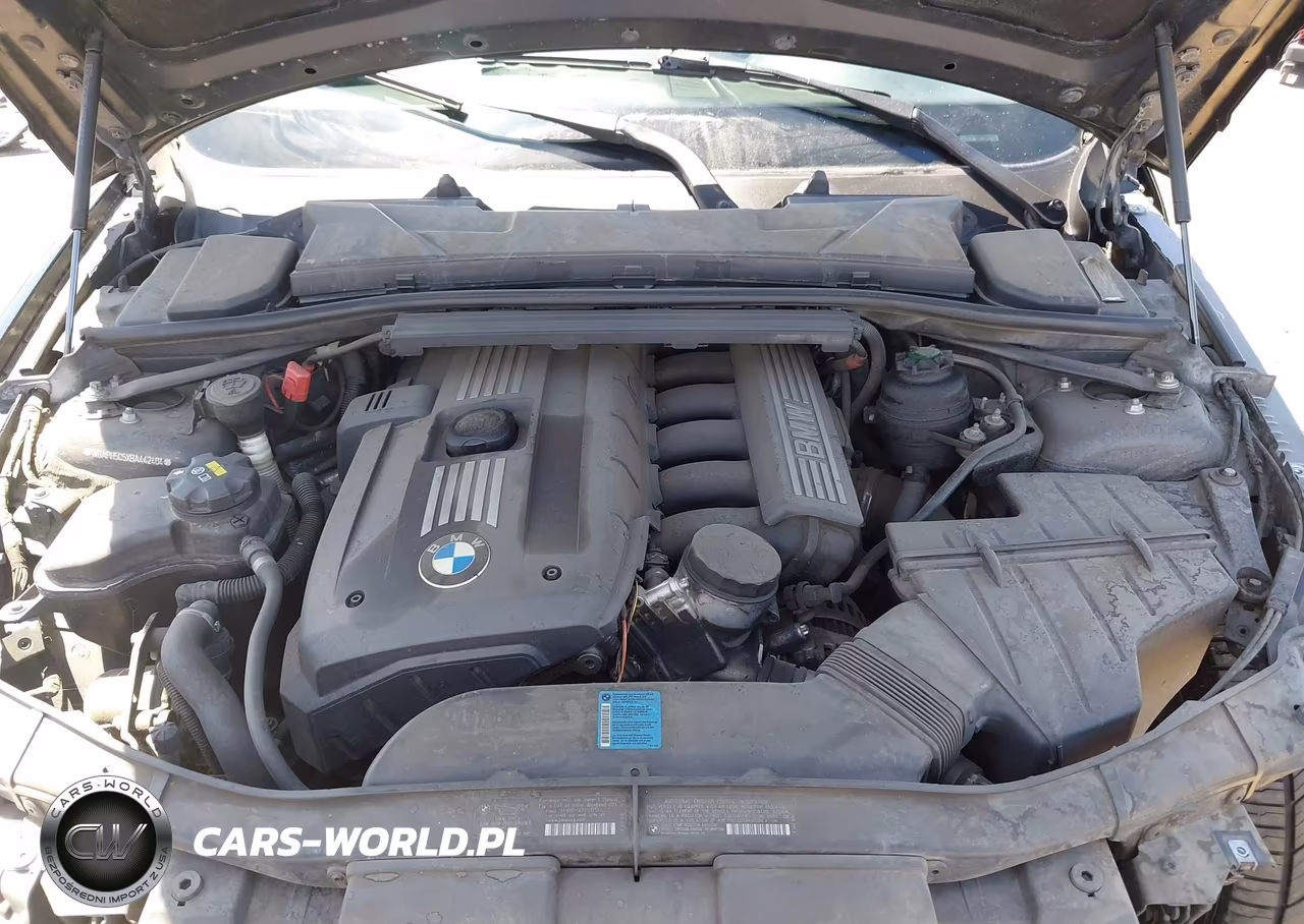 2011 BMW 328I VIN:WBAPH5C5XBA442404 - 10