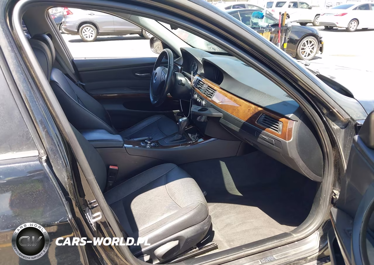 2011 BMW 328I VIN:WBAPH5C5XBA442404 - 5