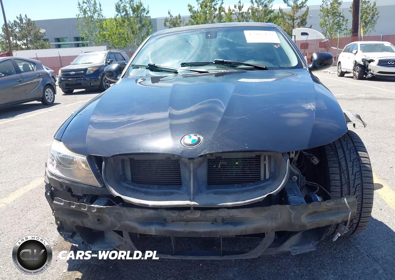 2011 BMW 328I VIN:WBAPH5C5XBA442404 - 6