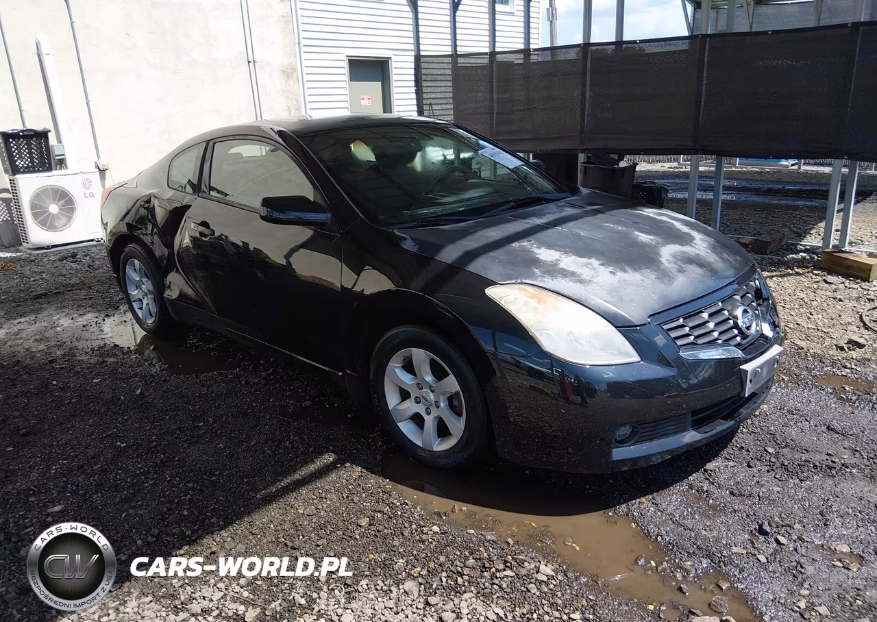 2009 Nissan Altima 2.5 S – zdjęcie 1 z 16