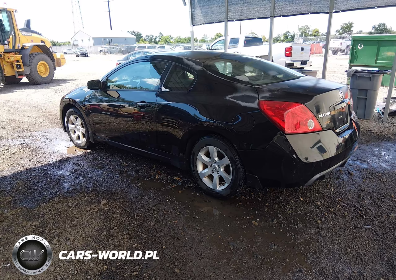 2009 Nissan Altima 2.5 S VIN:1N4AL24E59C127339 - 3