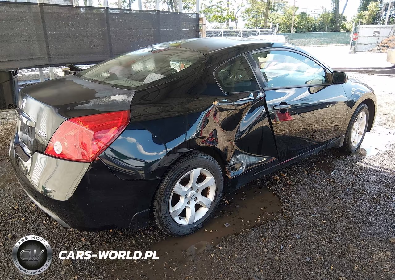 2009 Nissan Altima 2.5 S VIN:1N4AL24E59C127339 - 4