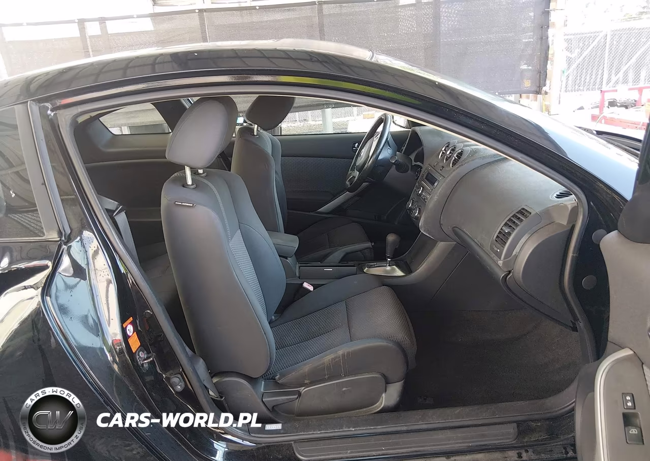 2009 Nissan Altima 2.5 S VIN:1N4AL24E59C127339 - 5