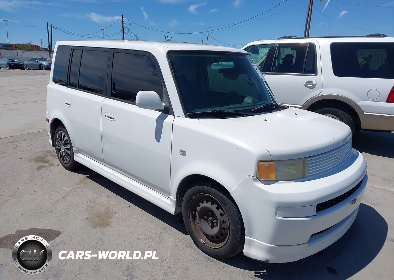 2005 Scion Xb