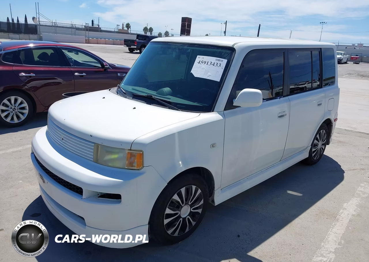2005 Scion Xb VIN:JTLKT324354026274 - 2