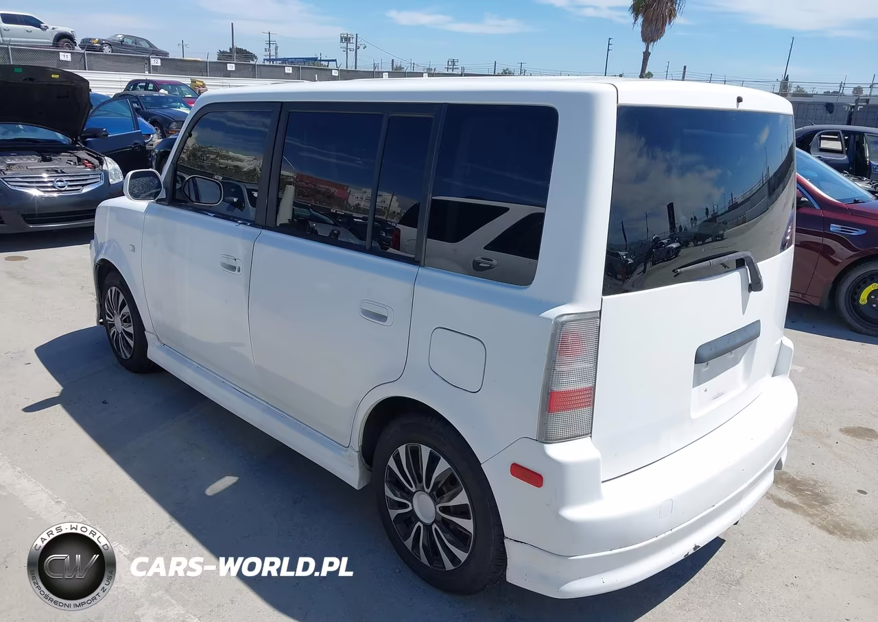 2005 Scion Xb VIN:JTLKT324354026274 - 3