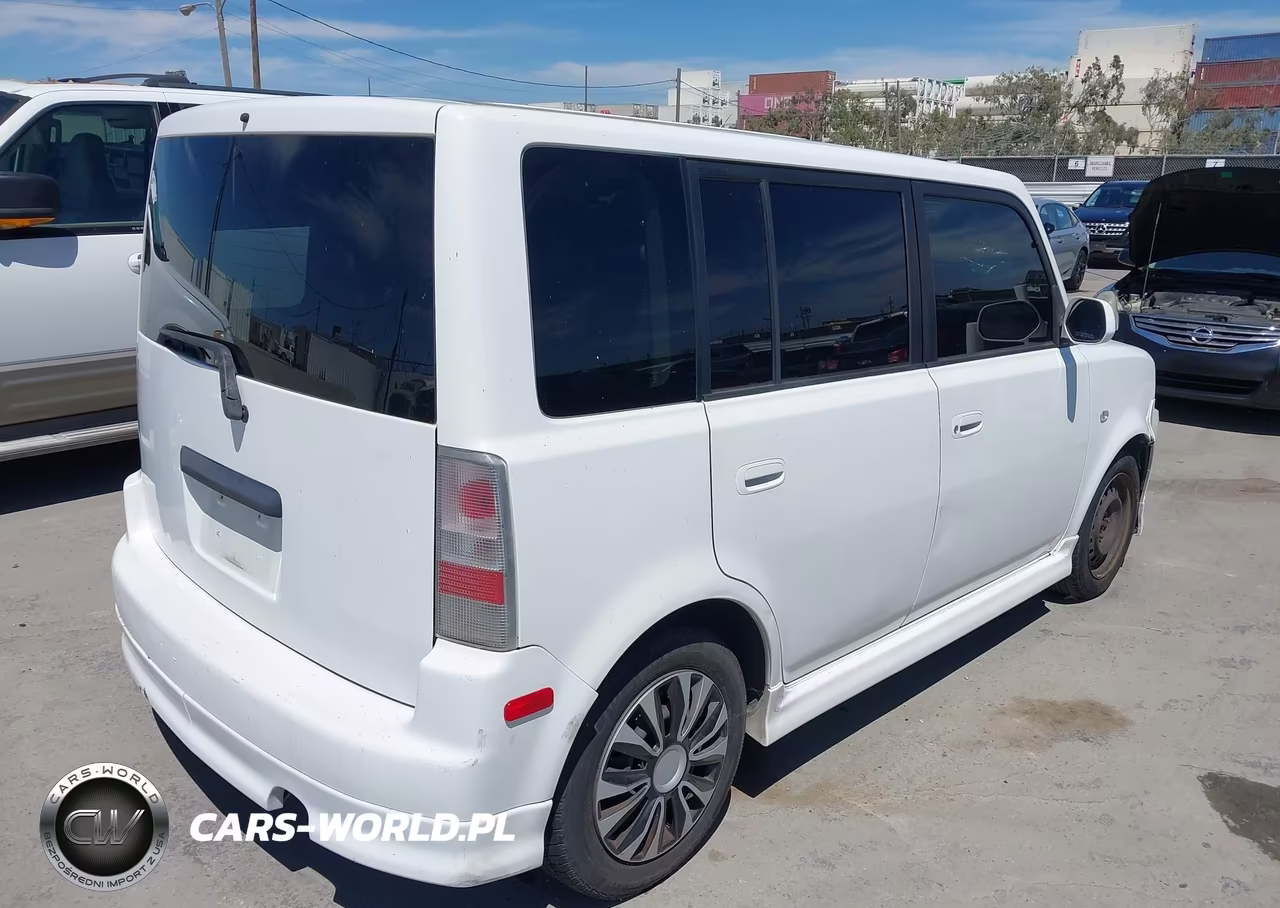 2005 Scion Xb VIN:JTLKT324354026274 - 4