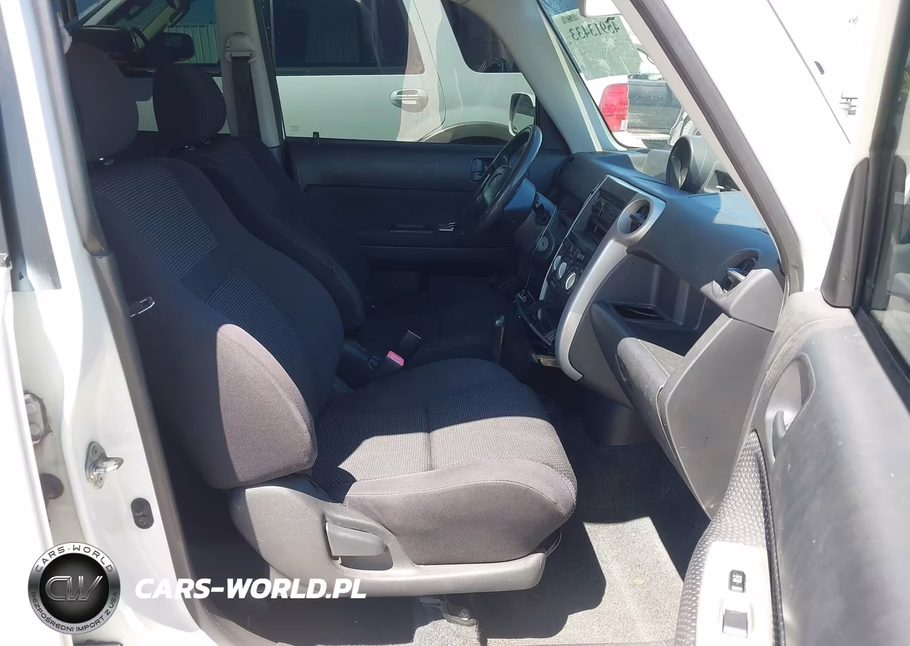 2005 Scion Xb VIN:JTLKT324354026274 - 5