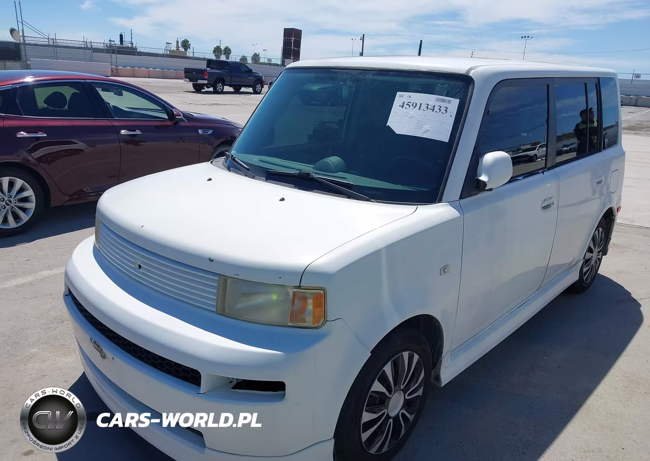 2005 Scion Xb VIN:JTLKT324354026274 - 6