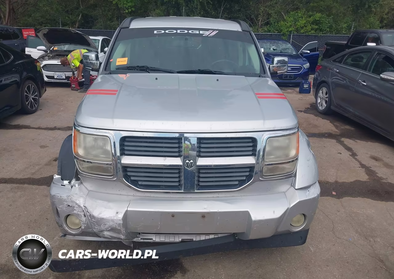 2007 Dodge Nitro Slt-Rt VIN:1D8GU58K67W503952 - 12