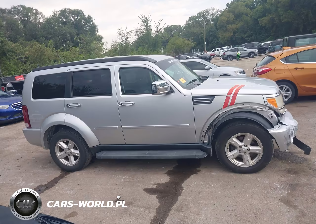 2007 Dodge Nitro Slt-Rt VIN:1D8GU58K67W503952 - 13