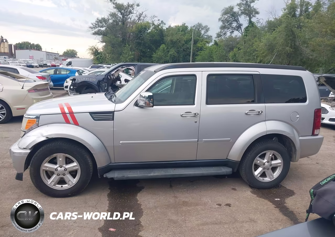 2007 Dodge Nitro Slt-Rt VIN:1D8GU58K67W503952 - 14