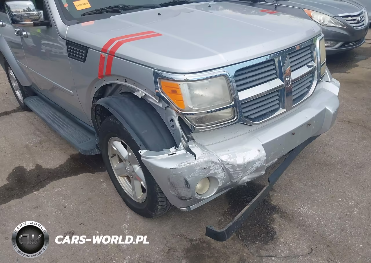 2007 Dodge Nitro Slt-Rt VIN:1D8GU58K67W503952 - 6