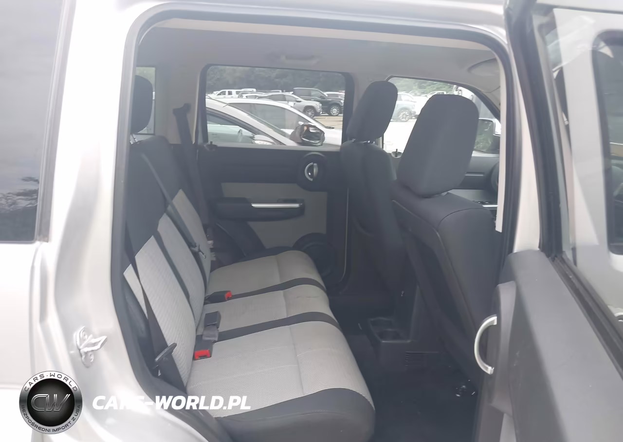 2007 Dodge Nitro Slt-Rt VIN:1D8GU58K67W503952 - 8