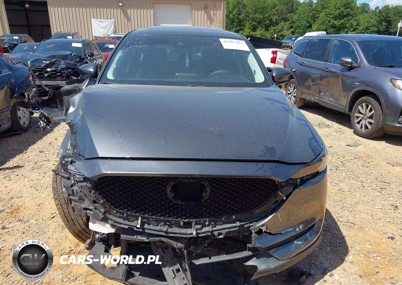 2017 Mazda Cx-5 Grand Select VIN:JM3KFBDL1H0205210 - 11