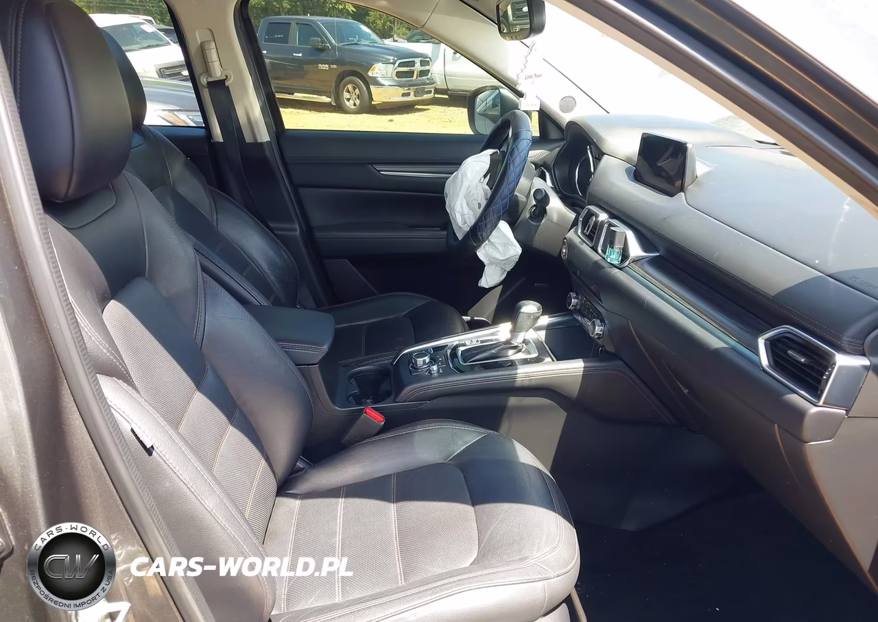 2017 Mazda Cx-5 Grand Select VIN:JM3KFBDL1H0205210 - 5