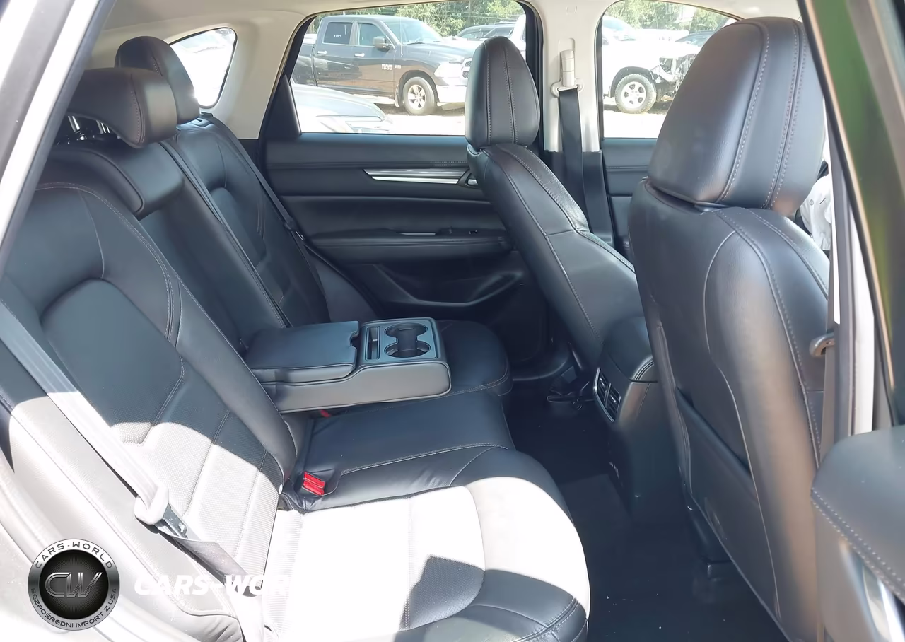 2017 Mazda Cx-5 Grand Select VIN:JM3KFBDL1H0205210 - 8