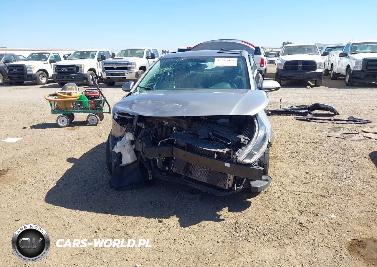 2021 Hyundai Accent Se VIN:3KPC24A64ME138297 - 6