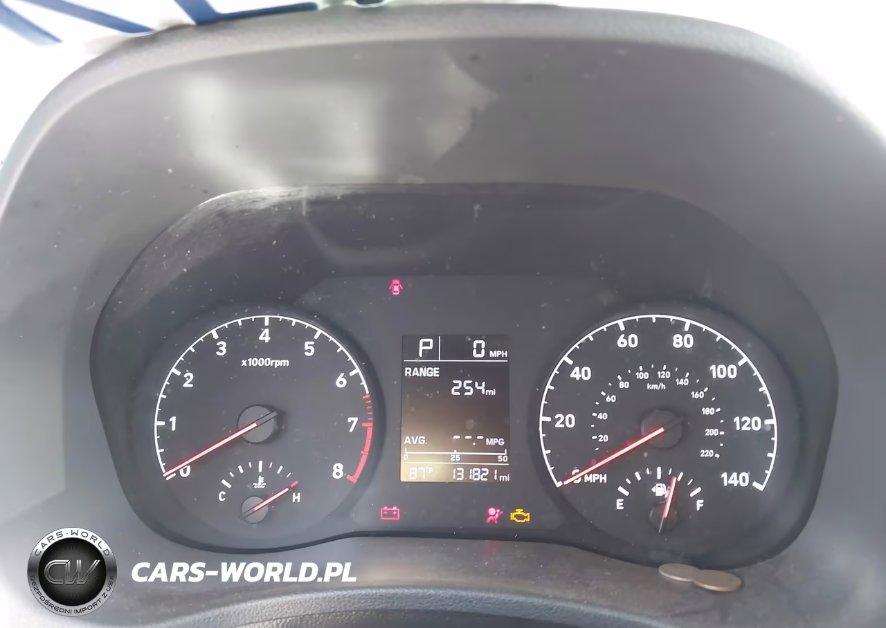 2021 Hyundai Accent Se VIN:3KPC24A64ME138297 - 7