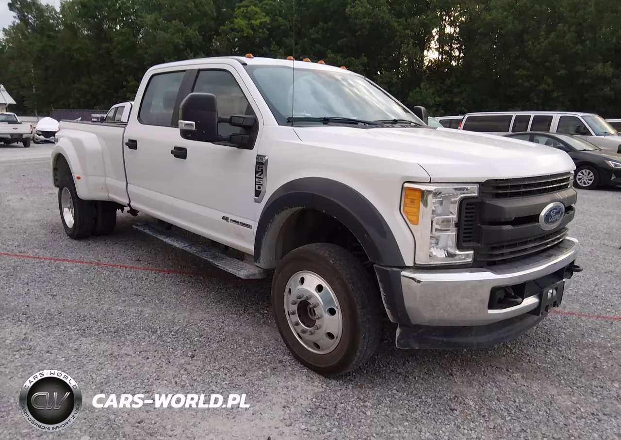 2017 Ford F-450 Xl