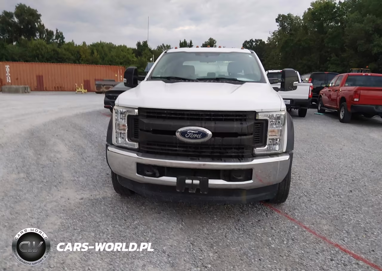 2017 Ford F-450 Xl VIN:1FT8W4DT5HED53796 - 12