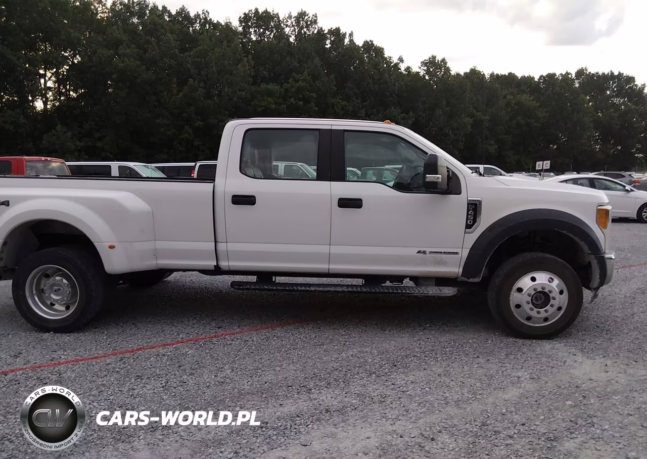 2017 Ford F-450 Xl VIN:1FT8W4DT5HED53796 - 13