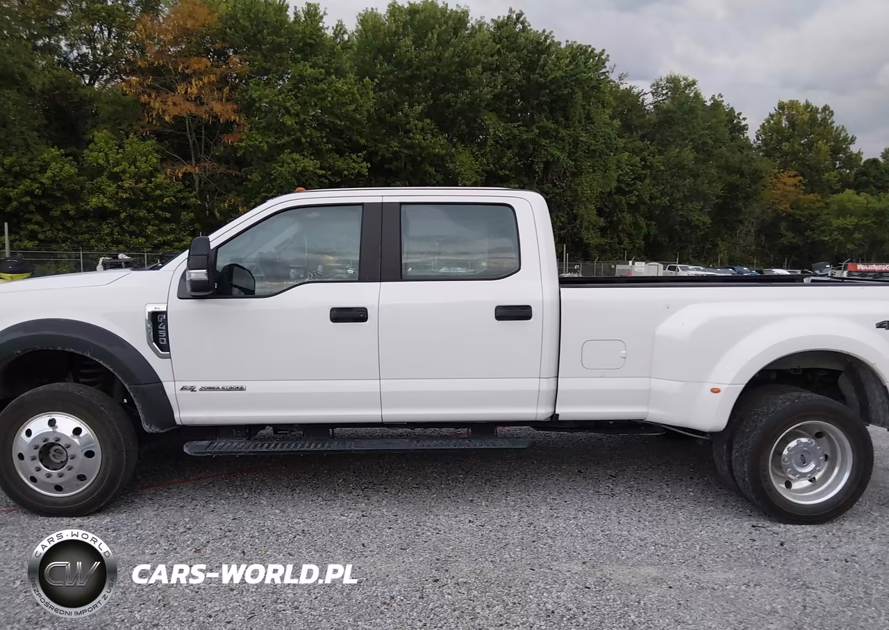 2017 Ford F-450 Xl VIN:1FT8W4DT5HED53796 - 14
