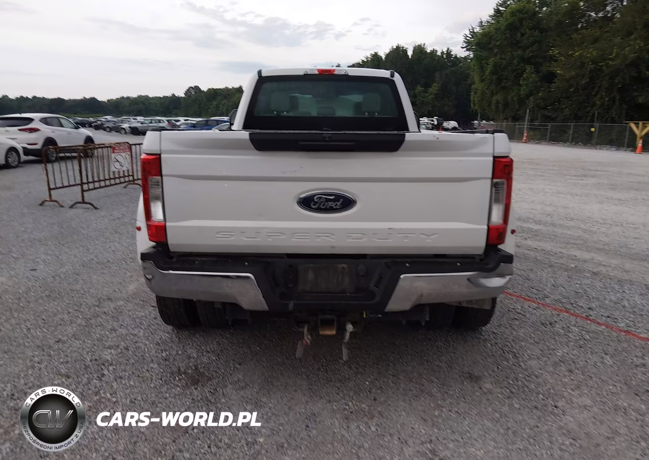 2017 Ford F-450 Xl VIN:1FT8W4DT5HED53796 - 16