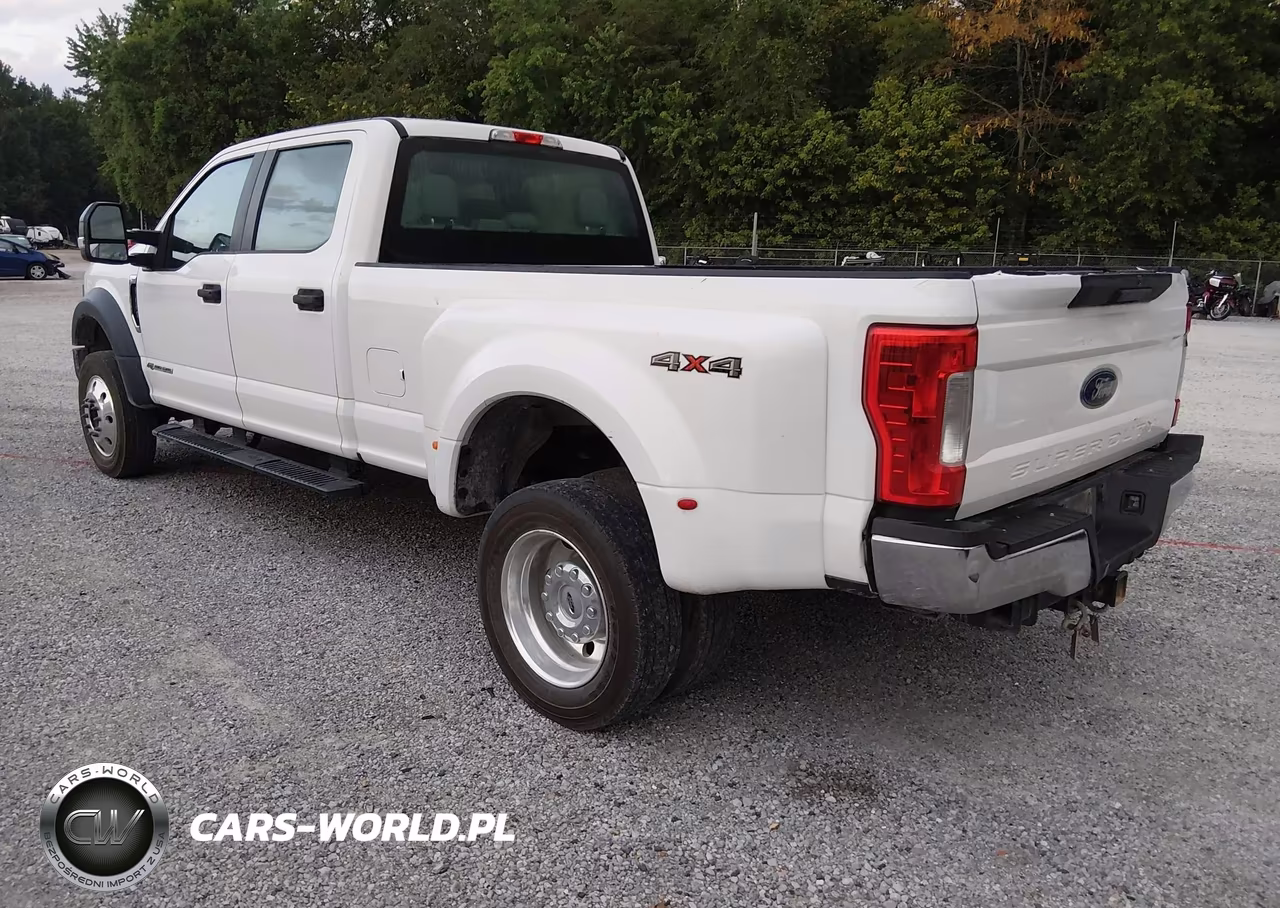 2017 Ford F-450 Xl VIN:1FT8W4DT5HED53796 - 3