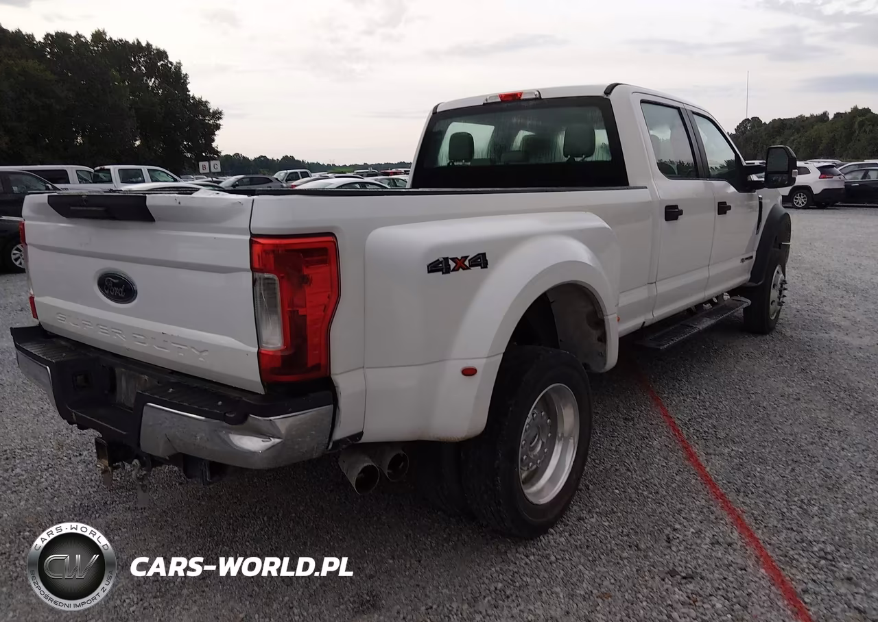 2017 Ford F-450 Xl VIN:1FT8W4DT5HED53796 - 4