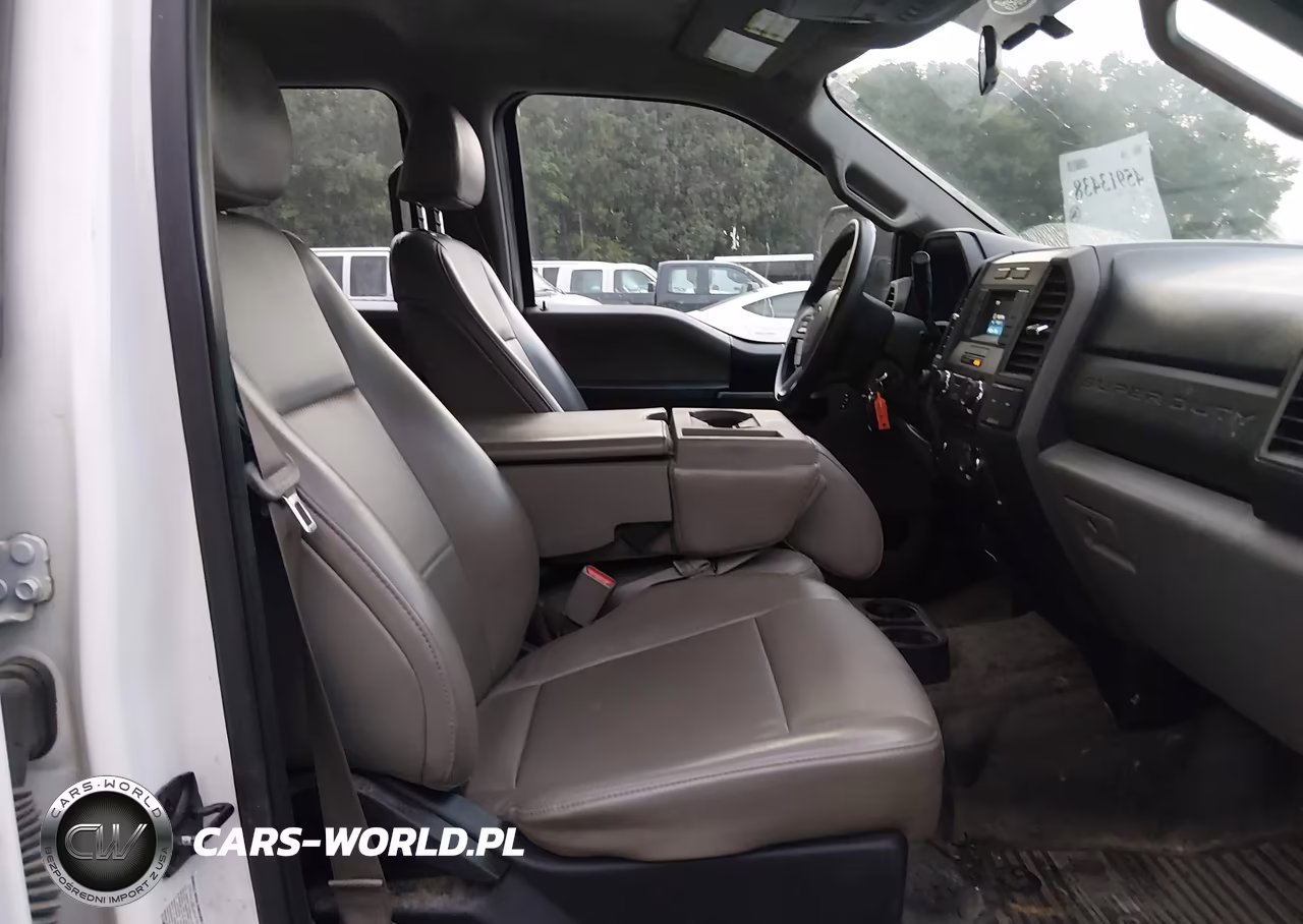 2017 Ford F-450 Xl VIN:1FT8W4DT5HED53796 - 5